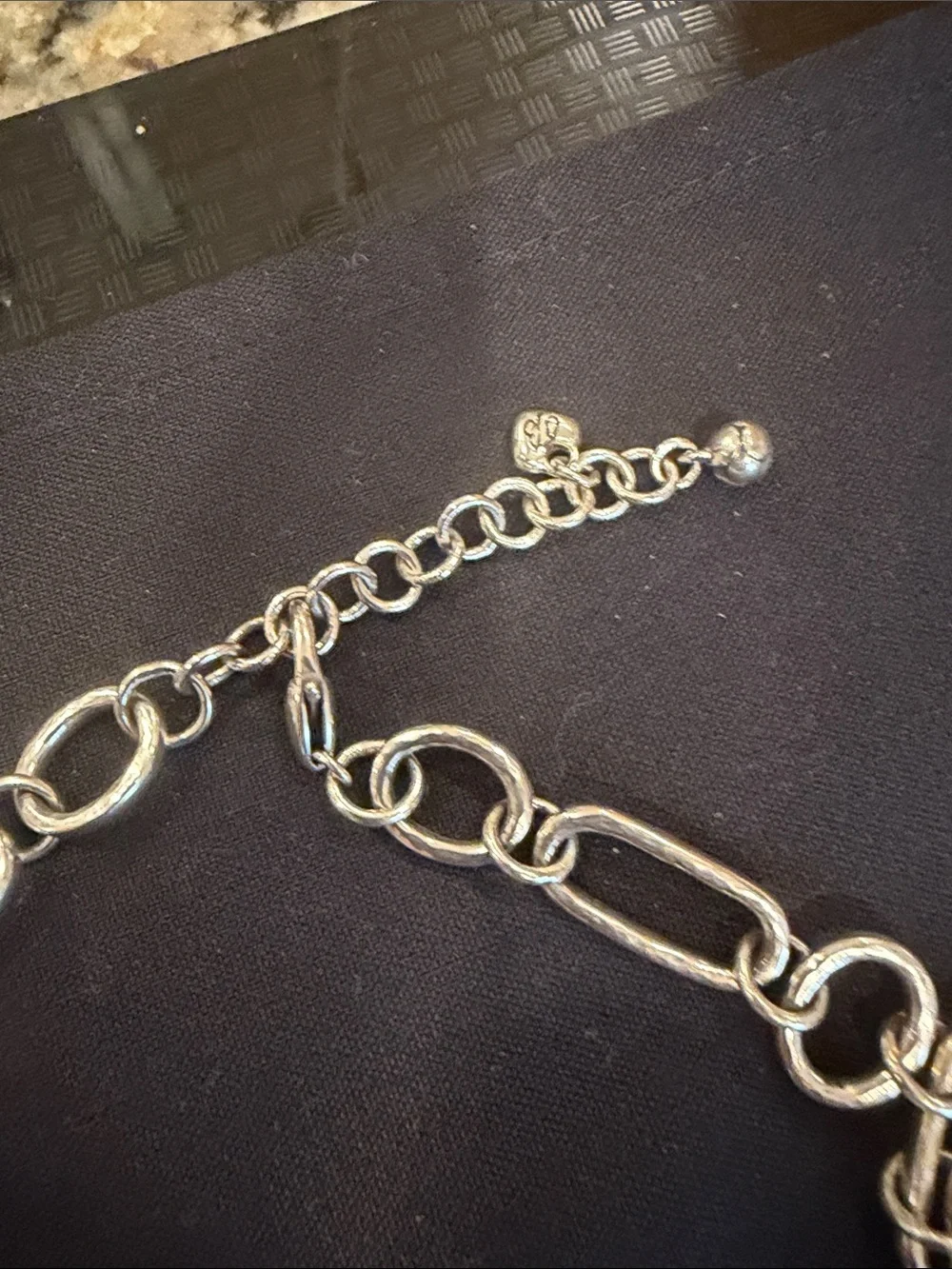 Brighton elegant silver